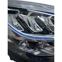 C200 W205 Nouveau Modèle avec Éclairage LED, Version Bas de Gamme. Prend en charge la conversion du modèle ancien vers le nouveau modèle.