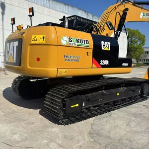 รถขุดมือสองรุ่น CAT320DL มีประสิทธิภาพเยี่ยมและราคาสมเหตุสมผล - Product Image 5