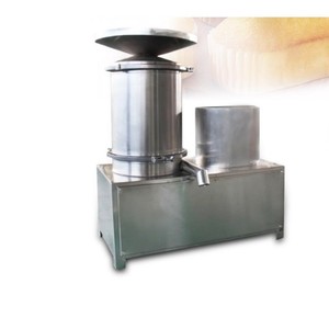 Machine à casser les œufs en acier inoxydable pour usage commercial, séparateur de coquille et de liquide, à prix réduit - Product Image 6