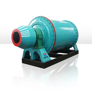 Tuổi Thọ Cao Và Tiếng Ồn Thấp Ball Mill Trong Ướt Mài Bóng Mill Với Cao Su Liner Ball Mill