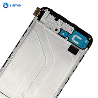 Écrans LCD pour téléphone portable ZHIYAN pour Redmi Note 10 4G avec cadre et écran tactile digitaliseur 6,43 pouces In-cell Garantie 1 an