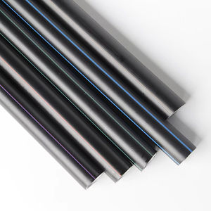 Vente directe Ming Su ZS-PE-75, <span class=keywords><strong>tube</strong></span> en silicone HDPE écologique de qualité supérieure, anti-UV, gaine de câble anti-corrosion, norme ISO4427 - Product Image 3