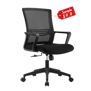 Venta Directa de Fábrica, Silla de <span class=keywords><strong>Oficina</strong></span> Ergonómica de Alta Calidad con Respaldo de Malla, Conjunto de Mesa <span class=keywords><strong>y</strong></span> Silla de <span class=keywords><strong>Oficina</strong></span> - Product Image 2