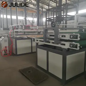 3D polymer mattress production line/noddle mattress machine/s/Tpu poe coil mattress