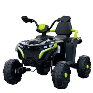 リモコン付き電動四輪ATVバイク、バッテリー駆動の乗用車、オフロード充電式、男の子と女の子向け - Product Image 1