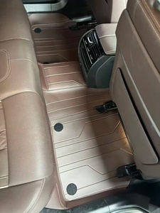 Tapis de sol de voiture en cuir de luxe de haute qualité pour Jeep et BMW, toutes saisons, vente en gros d'usine, pour Mitsubishi <span class=keywords><strong>Outlander</strong></span> 2025 - Product Image 4