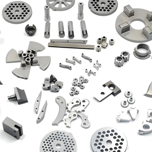 עיבוד שבבי CNC בהתאמה אישית לא סטנדרטית, ייצור תעשייתי, חומרה, חלקי נירוסטה, ייצור לפי שרטוטים ב-3/4/5 צירים - Product Image 1