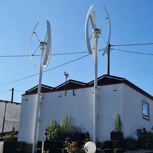 Generador Eólico Vertical de 500w a 5kW, Vertical para Uso Doméstico - Product Image 5