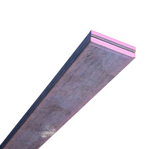 Afgeronde Rand 12M T10 6150 Ijzeren Ml 35 Platte Stalen Staaf Met Gaten 0.75 "X 0.75" Ss-500 - Product Image 2