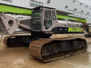 Machine de forage de forage rotatif à ramper ZR280C-2 en vente - Product Image 4
