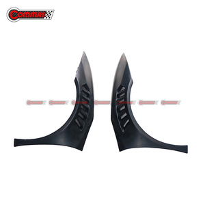 Guardabarros de Fibra de Carbono Estilo Vors para Lamborghini Huracan LP580 LP610 LP640 EVO, Accesorios para Auto - Product Image 6