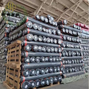 Белая ткань, оптовая продажа, хлопчатобумажная полиэфирная белая холщовая ткань, прямые продажи от производителя - Product Image 1