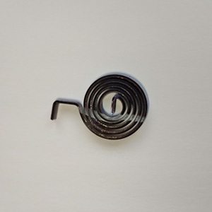 Couvercles télescopiques à ressort en spirale flexibles en acier inoxydable personnalisés pour charge de compression Style bobine en acier - Product Image 2