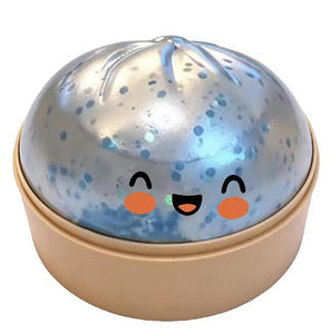 Nuevo Juguete Antiestrés de Goma Suave para Amasar Panecillos al Vapor, Juguete para Aliviar el Estrés, Venta al por Mayor - Product Image 5