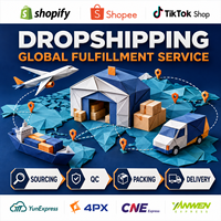 Agent de dropshipping en Chine, approvisionnement en produits, contrôle qualité, emballage, entreposage et service de livraison rapide dans le monde entier