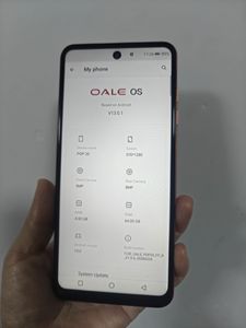Nuovo Arrivo Prezzo di Fabbrica OALE Pop20 Smartphone Android da 6.6 Pollici Spedizione Rapida 4GB+64GB Dual SIM <span class=keywords><strong>Telefono</strong></span> Cellulare Sbloccato - Product Image 5