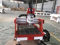 21% de réduction – Nouveau cadre de routeur CNC 3 axes 6090 compact pour métal, bois et pierre