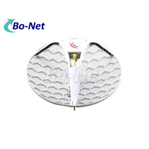 Marka yeni MikroTik RBLHG5kit cihazı ile entegre 24.5 dBi ızgara ve 802 .11n kablosuz köprü AP LHG 5 Tripack - Product Image 4