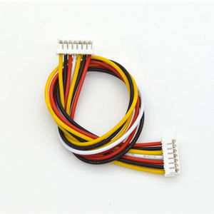 Кабель ZH 1.5мм P с двойными клеммами, 10/15/20 см, электронный провод с ПВХ изоляцией, 2/3/4/5/6/7/8/9/10/11/12 жил, однотипный/реверсивный - Product Image 4