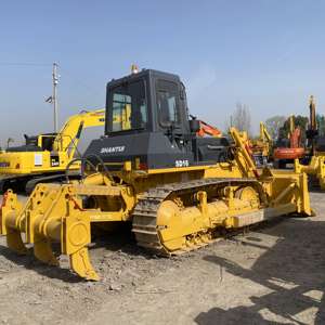 Secondhand Crawler Dozer Shantui SD16 Used Original Tracked <b>Bulldozer</b> Shantui Tractor - Product Image 3