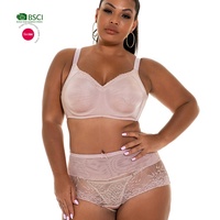 Lencería Personalizada, Ropa Interior, Sujetadores Grandes, Tallas Grandes para Mujer, Conjunto de Dos Piezas, Conjuntos de Sujetador de Alta Calidad para Mujer de Talla Grande