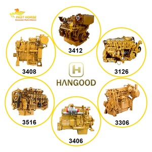Alternador 24V 95A 9PK 272-1889 3524032 para Motor Diésel Caterpillar CAT 330B 336D C7 C9 - Product Image 6