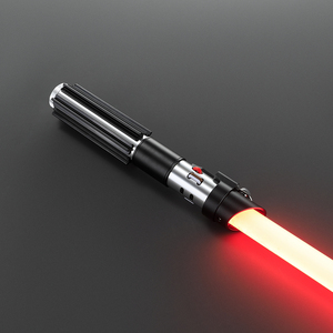 <span class=keywords><strong>Sabre</strong></span> <span class=keywords><strong>laser</strong></span> Darkwolf Lite Darth Vader en métal hautement résistant aux chocs <span class=keywords><strong>et</strong></span> durable, avec son <span class=keywords><strong>et</strong></span> lumière RGB, idéal comme cadeau de Noël - Product Image 3