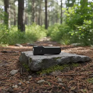 Batterie King-FAVOUR Solaire COB 11300 Lumens Rechargeable avec Ventilateur Intégré + Charge Rapide USB-C Aluminium IP65 Antichoc Étanche - Product Image 6