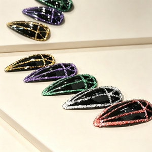 Nuevo Gel de Uñas Reflectante <span class=keywords><strong>con</strong></span> Purpurina, Gel Elástico para Dibujar Líneas, Color Azul, Plateado y Dorado, para Decoración de Uñas, <span class=keywords><strong>Manicura</strong></span> y Diseño - Product Image 4