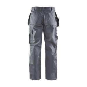 BLAKLADER - 153218609400C56 Pantalon Craftsman Gris-PANTALON DE TRAVAIL EAN 7330509045831 PANTALON DE TRAVAIL CARGO - Product Image 2