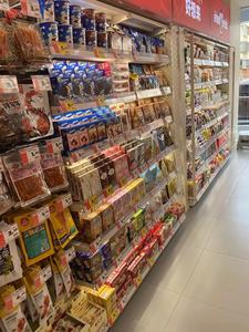 Shelf Factory Pharmacy Storage Rack <b>Shoe</b> Fixtures Wood Display Shelves for Retail Store - Product Image 6