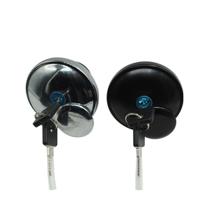 Kit de Cerradura para Tapa de Tanque de Gasolina de Motocicleta Estilo Retro para <span class=keywords><strong>Davidson</strong></span> 883, Scooter, Bicicleta Eléctrica, Accesorios Modificados - Product Image 1