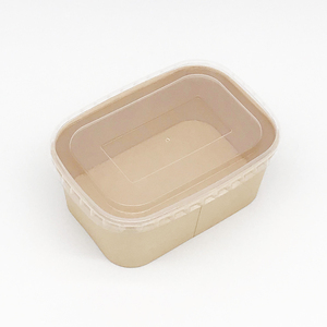 Contenedor de alimentos rellenable, rectangular, estampado, <span class=keywords><strong>togo</strong></span> - Product Image 6