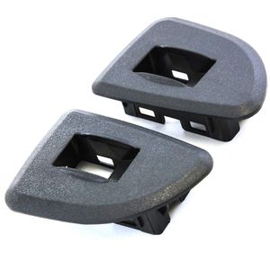 Panel de interruptores de ventana trasera OEM 25995490 25995494 para Chevrolet Silverado 2009-2013, marco de plástico para el tablero - Product Image 5