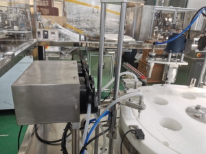 Otomatik jel Vtm Ivd teşhis reaktifi Test tüpü kan toplama dolum makinesi - Product Image 2