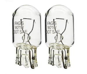 T20 डुअल-फिलामेंट हैलोजन बल्ब 12v1w ऑटो लैंप स्पष्ट उच्च गुणवत्ता वाली कार लाइट बल्ब - Product Image 5