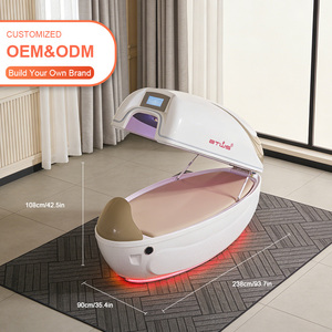 Cabina de Bienestar Térmico de Alto Rendimiento Btws Wholesale Custom Body Sweat Pod, 15 Años de Experiencia en Fábrica, OEM ODM - Product Image 5