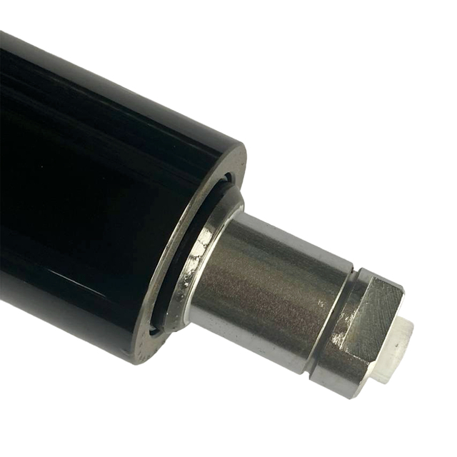 Single / Double Acting Piston Telescopic Pneumatic Cylinder Hydraulics Tang Cylinders for Lifting Platform