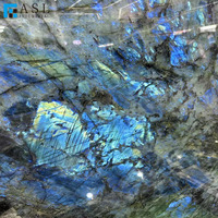 Популярный гранитный камень Blue River Labradorite напрямую от производителя для столешниц