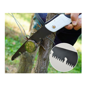 Mini scie de poche multifonctionnelle en acier pour couper les arbres à bas <span class=keywords><strong>prix</strong></span> - Product Image 1