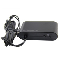 Adaptateur 3 en 1 pour contrôleur GameCubes Adaptateur 4 ports pour convertisseur USB NGC vers Wii U avec prise en charge de la fonction PC Turbo