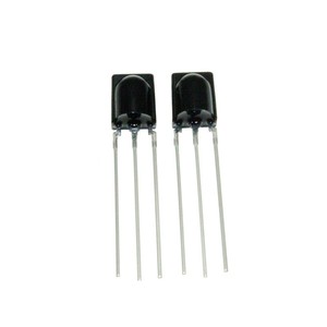 Nuevo receptor LED infrarrojo embalaje de plástico integrado receptor de <span class=keywords><strong>control</strong></span> remoto infrarrojo universal diodo receptor infrarrojo - Product Image 5