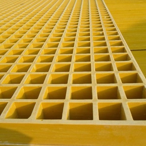 Factory Price FRP Grille Fiberglass Cover Plate - Product Image 4