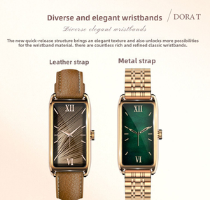 Reloj Deportivo Multifuncional <span class=keywords><strong>Dora</strong></span> T para Mujer, con Monitor de Ritmo Cardíaco, Presión Arterial, Oxígeno en Sangre, Recordatorio de Mensajes, Certificado CE - Product Image 2