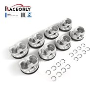 Ensemble piston RACEORLY A2730301517 98 mm STD pour Mercedes Benz S500 G500 ML500 W221 W463 M273 5.5L V8