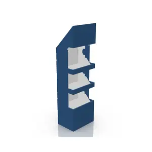 easy to assemble Display Racks Shelf-Display floorstand standard