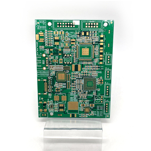 계량 스케일 PCB 양면 PCB 조립 보드 제조 조립 맞춤형 원스톱 서비스 - Product Image 3