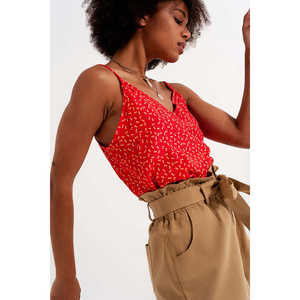 Cherry Top en rouge - Product Image 4