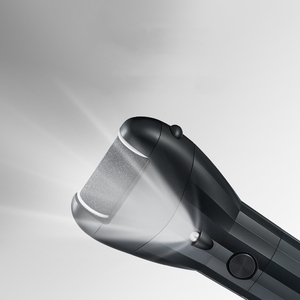 Lima eléctrica portátil para el cuidado de los pies, cabezal de rodillo intercambiable, amoladora eléctrica impermeable para pies, removedor de callos - Product Image 2