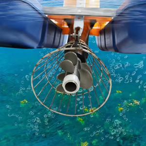 Aérateur de fond de piscine à <span class=keywords><strong>jet</strong></span> de 2,2 kW, aérateur de <span class=keywords><strong>bassin</strong></span> à poissons, turbo <span class=keywords><strong>jet</strong></span> <span class=keywords><strong>d</strong></span>'<span class=keywords><strong>eau</strong></span>, flotteur de surface <span class=keywords><strong>pour</strong></span> étang à crevettes - Product Image 5